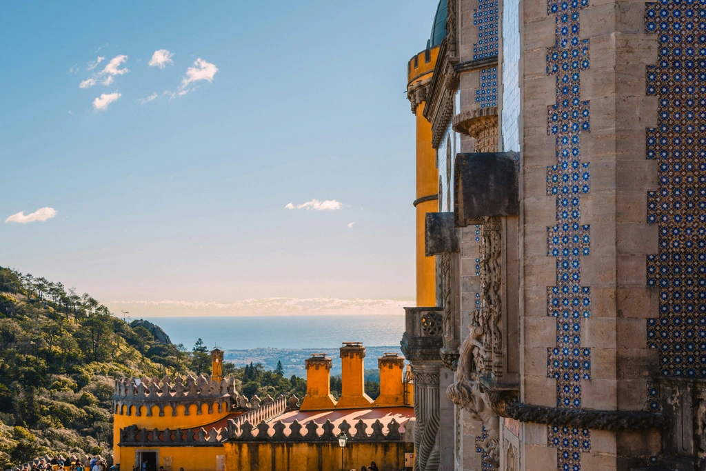 Sintra & Cascais — Portugal's most magical and coastal side